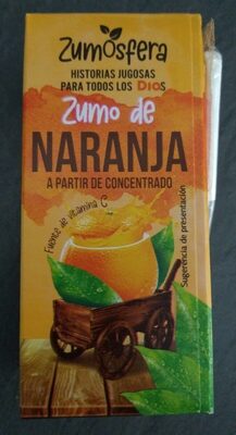 Foto de Jus d'orange