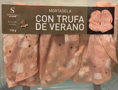 Foto de Mortadela con Trufa de Verano