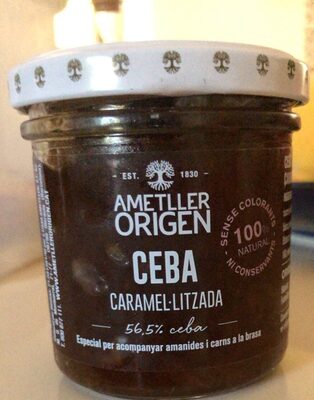 Foto de Ceba Caramel•litzada