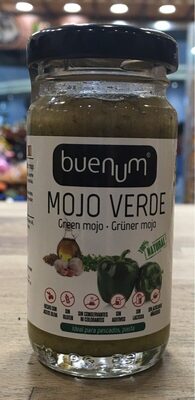 Foto de Mojo verde