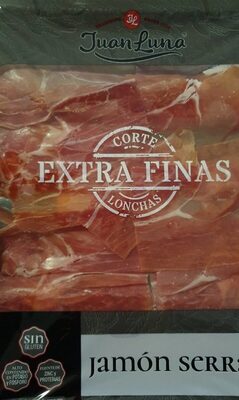 Foto de Jamón Serrano