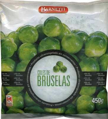 Foto de Coles de Bruselas
