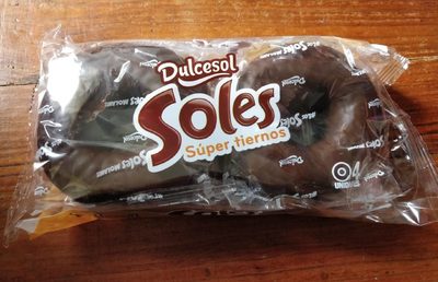 Foto de Dolcesoles Cacao 4 Uds