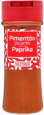 Foto de Pimentón picante