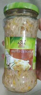 Foto de Brotes de soja