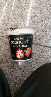 Foto de Yogurt de Fresa