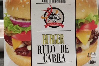 Foto de Burguer rulo de cabra