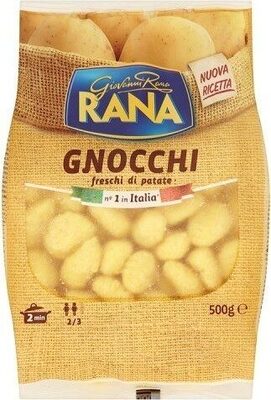 Foto de Gnocchi