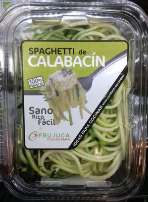 Foto de Spaghetti de calabacín