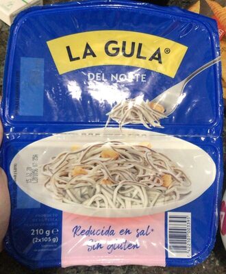 Foto de La Auténtica reducida en sal