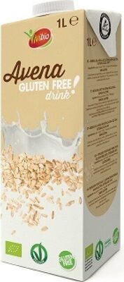 Foto de Bevanda di avena senza glutine