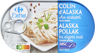 Foto de Colin d'alaska au naturel