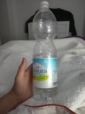 Foto de Agua Mineral Natural
