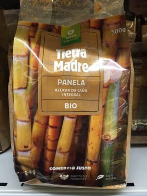 Foto de Azúcar de caña integral