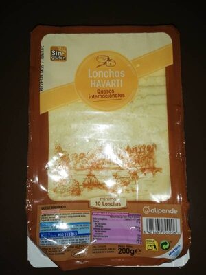 Foto de Queso havarti