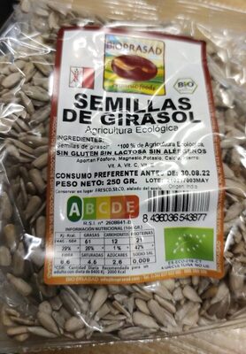 Foto de Semillas de girasol