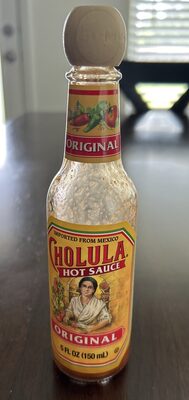 Foto de Cholula Salsa Picante