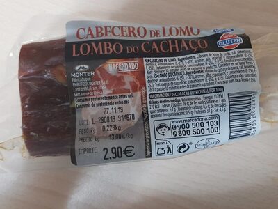Foto de Cabecero de lomo