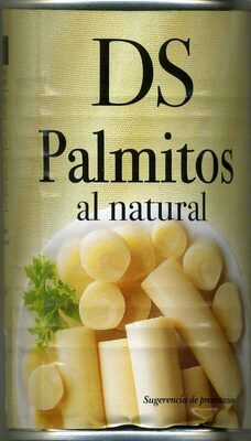 Foto de Palmitos en conserva