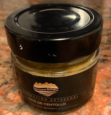 Foto de Pate de Centollo