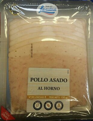 Foto de Pollo asado al horno