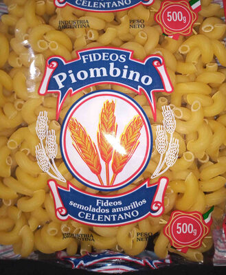 Foto de Fideos Piombino . Celentano