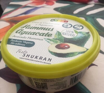 Foto de Hummus aguacate