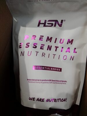 Foto de Proteina de Ervilha sabor baunilha