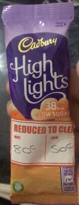Foto de Cadbury Chocolate Drink-Instant Fudge