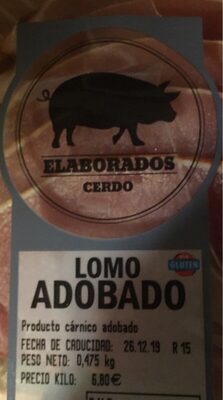 Foto de LOMO ADOBADO