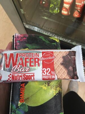 Foto de PROTEIN WAFER BAR