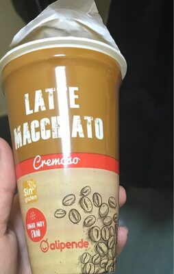 Foto de Latte macchiato