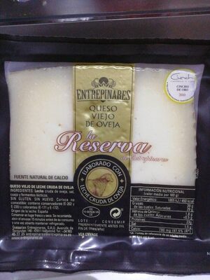Foto de Queso viejo de oveja