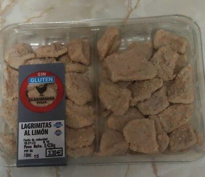 Foto de LAGRIMITAS AL LIMÓN