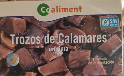 Foto de Trozos de calamares