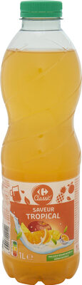 Foto de Saveur tropical