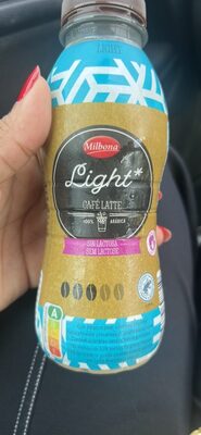 Foto de Light* Café Latte sin Lactosa