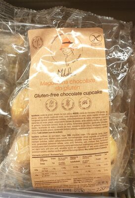 Foto de Magdalenas chocolate