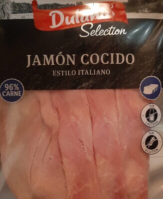 Foto de Jamón cocido estilo italiano