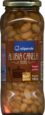 Foto de Alubia canela