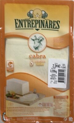 Foto de Queso cabra