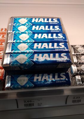 Foto de HALLS Original