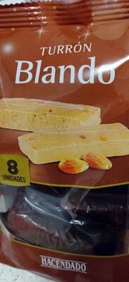 Foto de Turrón blando
