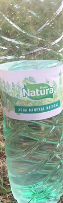 Foto de Agua Mineral Natural