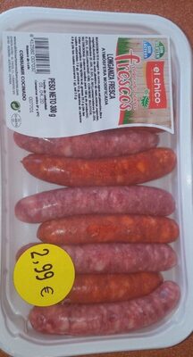 Foto de Longaniza fresca