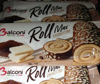 Foto de Roll max cappuccino
