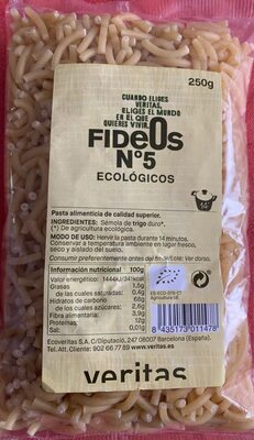 Foto de Fideos nº 5