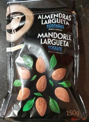 Foto de Almendras Largueta Tostadas