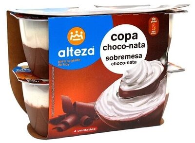 Foto de Copa choco nata