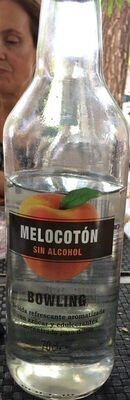 Foto de Melocoton sin alchol